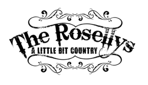 Rosellys Logo, black with no background