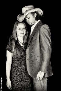 Rosellys Black and White Duo Photo