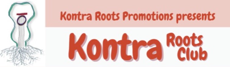 Kontra Roots Club Logo