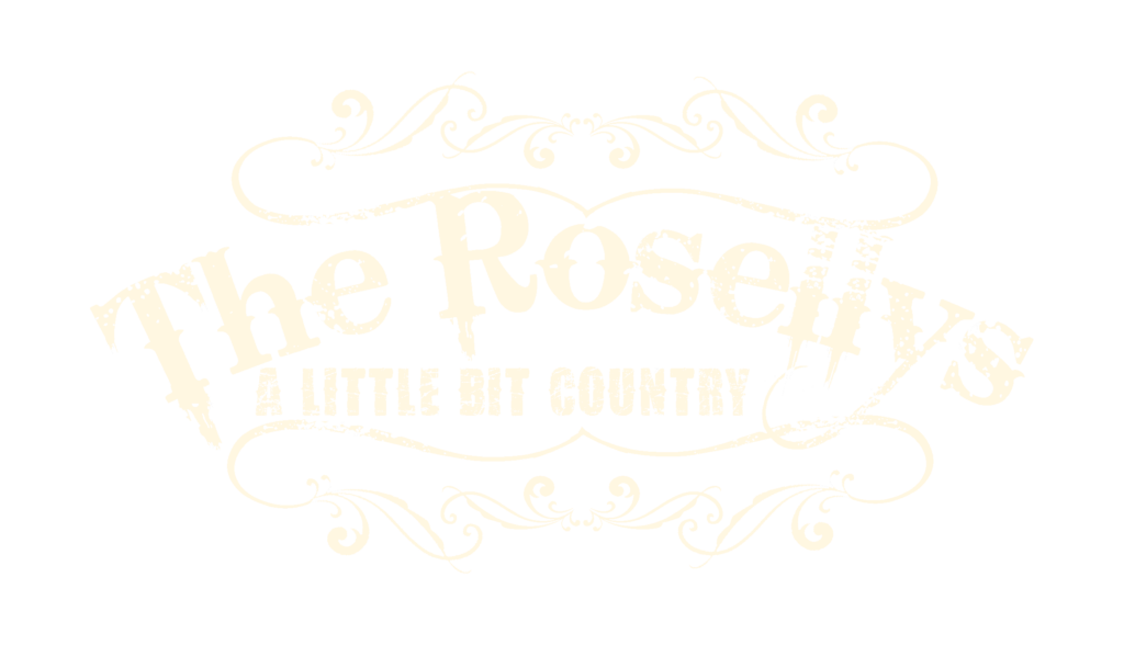 The Rosellys Logo, yellow no background