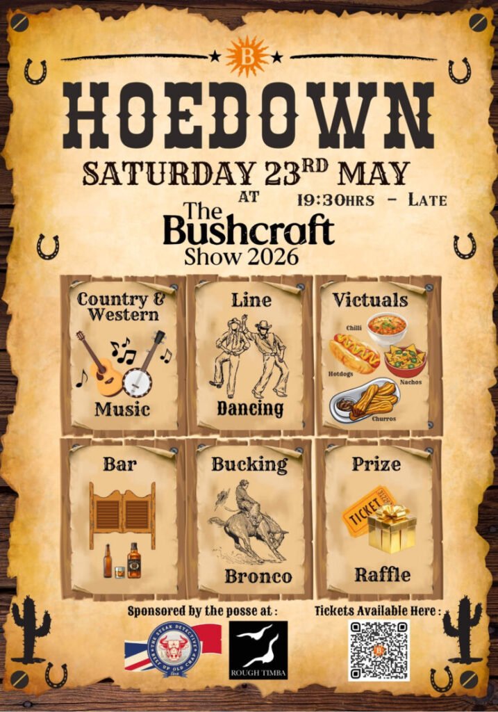 Hoedown Poster