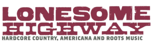 Lonesome Highway Logo