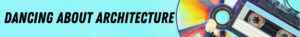 dancing about architecture logo